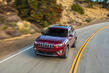 Test Jeep Cherokee V generácie fotografia 4