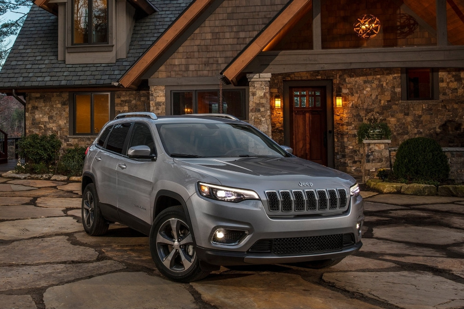 Test Jeep Cherokee V generácie