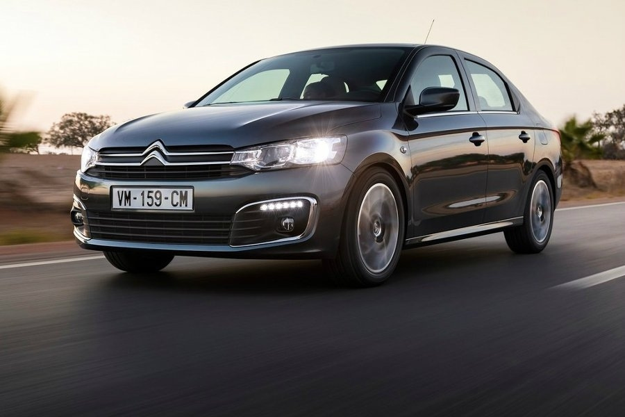 Test faceliftovanej verzie sedanu Citroen C-Elysee
