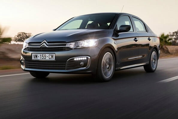Test faceliftovanej verzie sedanu Citroen C-Elysee