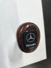 Mercedes S-class W220 1998–2005 Výpredaj Hlavica radiacej páky (imitácia dreva) fotografia 4