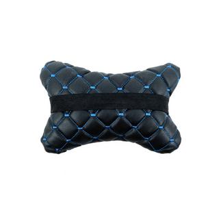 Vankúš na opierku hlavy ECO (1 ks, EcoBlue) fotografia 4
