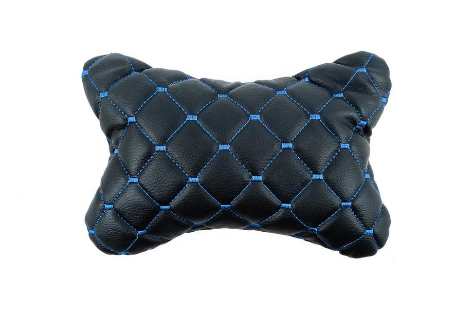 Vankúš na opierku hlavy ECO (1 ks, EcoBlue) Fotografia 1