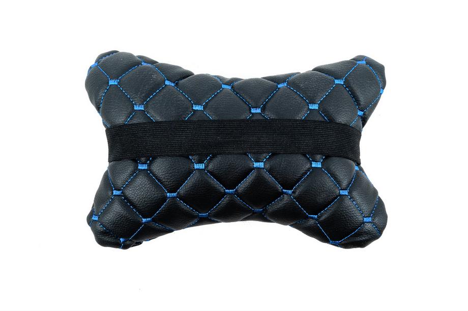 Vankúš na opierku hlavy ECO (1 ks, EcoBlue) Fotografia 4