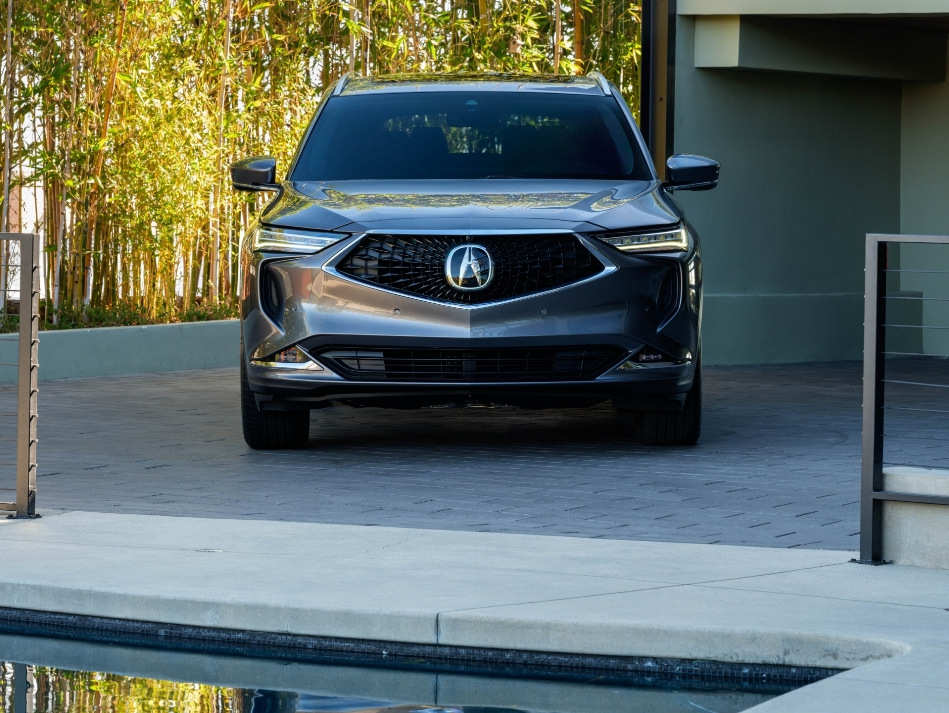 Prehľad štvrtej generácie crossovera Acura MDX