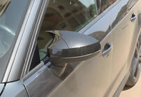 Audi A3 2003–2012 Kryty zrkadiel RS-Look (2003-2007, 2 ks) fotografia 1