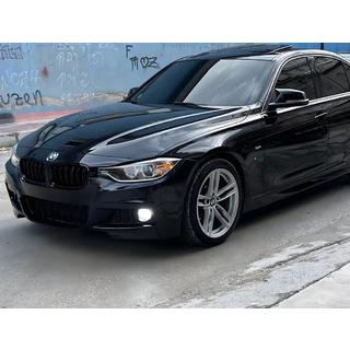 Kryty zrkadiel M-Look (s klipmi, 2 ks) BMW rad 3 F30/F31 2012–2019 fotografia 2