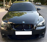 BMW 5. rad E60/E61 2003–2010 Kryty zrkadiel M-Look (2007-2010, 2 ks) fotografia 6