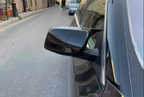 BMW 5. rad E60/E61 2003–2010 Kryty zrkadiel M-Look (2007-2010, 2 ks) fotografia 1