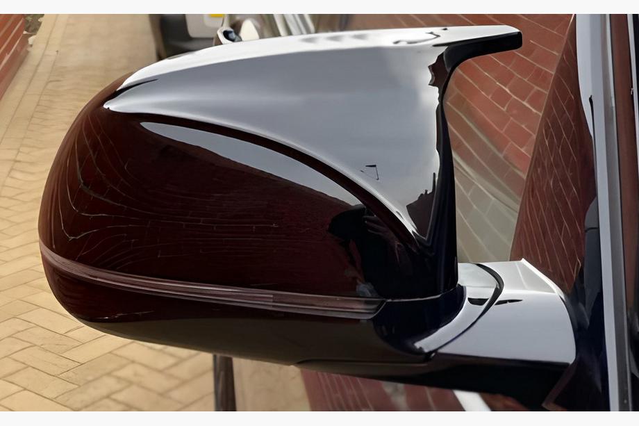 BMW X3 F25 2011–2018 Kryty zrkadiel M-Look (2014-2018, 2 ks) Image