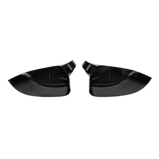 Kryty zrkadiel M-Look (2 ks) BMW X5 F15 2013–2018 fotografia 4