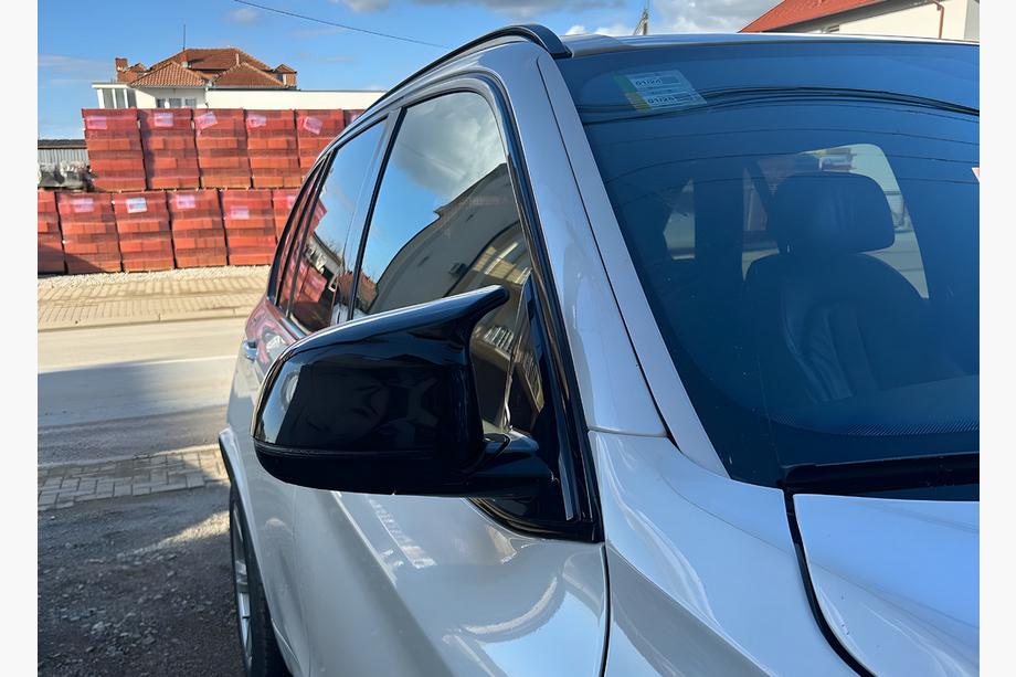 BMW X5 F15 2013–2018 Kryty zrkadiel M-Look (2 ks) Image