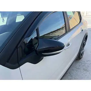 Kryty zrkadiel BMW-Style (2017-2021, 2 ks) fotografia 1