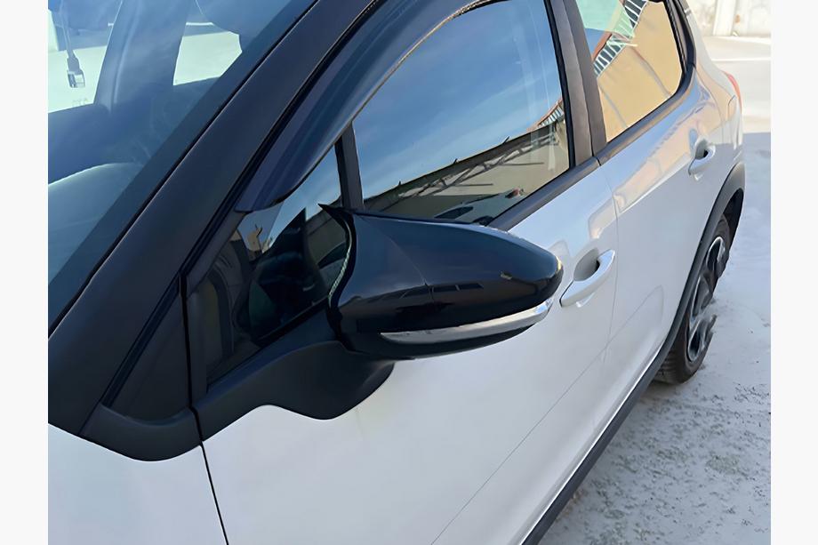 Citroen C-3 2016–2023 Kryty zrkadiel BMW-Style (2017-2021, 2 ks) Image