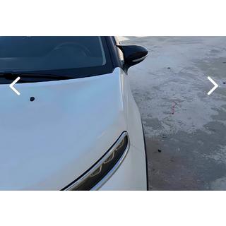 Kryty zrkadiel BMW-Style (2017-2021, 2 ks) fotografia 2