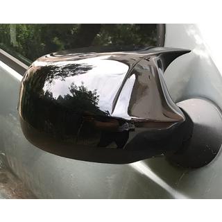 Kryty zrkadiel BMW-Style (2 ks) V-2 Dacia Duster 2008–2018 fotografia 1