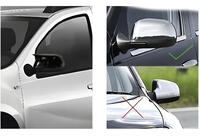 Renault Duster 2008–2017 BMW-Style kryty zrkadiel (2 ks) V-1 fotografia 3