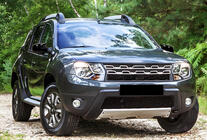 Renault Duster 2008–2017 Kryty zrkadiel BMW-Style (2 ks) V-2 fotografia 6
