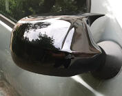 Renault Duster 2008–2017 Kryty zrkadiel BMW-Style (2 ks) V-2 fotografia 1