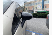 Fiat 500/500L 2013–2022 Kryty zrkadiel BMW-Style (pre Fiat 500, 2 ks) fotografia 1