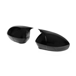 Kryty zrkadiel BMW-Style (pre Fiat 500, 2 ks) Fiat 500/500L 2013–2022 fotografia 3