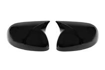 Fiat 500/500L 2013–2022 Kryty zrkadiel BMW-Style (pre Fiat 500L, 2 ks) fotografia 1