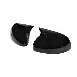Kryty zrkadiel BMW-Style (pre Fiat 500L, 2 ks) Fiat 500/500L 2013–2022 fotografia 2