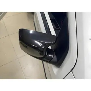 Kryty zrkadiel BMW-Style (2 ks) Fiat Fiorino/Qubo 2008–2024 fotografia 2