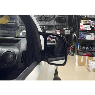 Kryty zrkadiel BMW-Style (2 ks) Fiat Fiorino/Qubo 2008–2024 fotografia 3