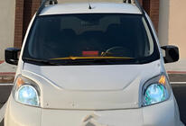 Citroen Nemo 2007–2017 Kryty zrkadiel BMW-Style (2 ks) fotografia 8