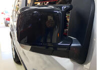 Citroen Nemo 2007–2017 Kryty zrkadiel BMW-Style (2 ks) fotografia 1