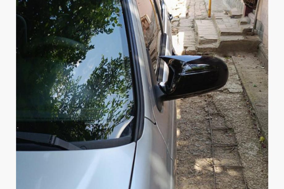 Honda Civic 1995–2001 Kryty zrkadiel BMW-Style (2 ks) Image