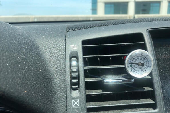 Ako si vybrať automobilovú klimatizáciu?
