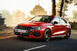 Test Audi RS 3 Sportback: výkonný a športový hatchback fotografia 1