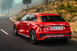 Test Audi RS 3 Sportback: výkonný a športový hatchback fotografia 4