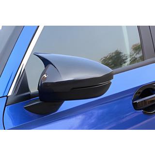 Kryty zrkadiel BMW-Style (2 ks) Honda Civic Sedan 2021– fotografia 1