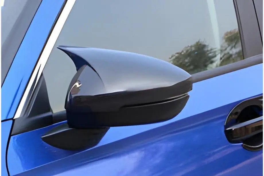 Honda Civic Sedan 2021– Kryty zrkadiel BMW-Style (2 ks) Image