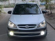 Hyundai Getz 2002– Kryty zrkadiel BMW-Style (2 ks) fotografia 12
