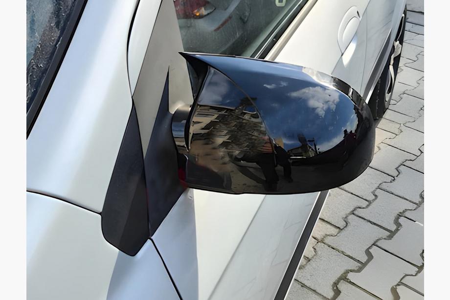 Hyundai Getz 2002– Kryty zrkadiel BMW-Style (2 ks) Image