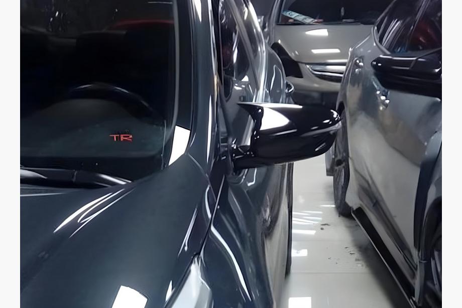 Kia Ceed 2012–2018 Kryty zrkadiel BMW-Style (2 ks) Image
