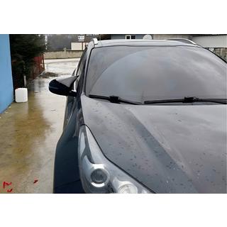 BMW-Style kryty zrkadiel (so smerovkou, 2 ks) Kia Sportage 2015–2021 fotografia 1