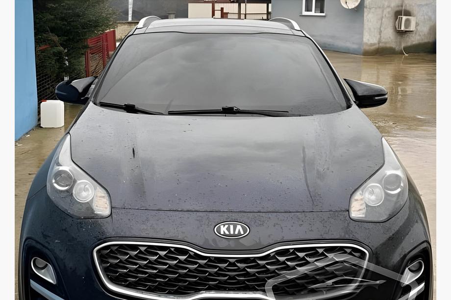 Kia Sportage 2015–2021 BMW-Style kryty zrkadiel (so smerovkou, 2 ks) Fotografia 7