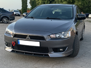 Mitsubishi Lancer X 2008– Kryty zrkadiel BMW-Style (2 ks) fotografia 4