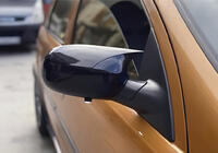 Opel Corsa C 2000–2006 Kryty zrkadiel BMW-Style (2 ks) fotografia 1