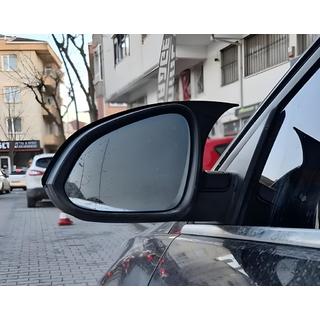 Kryty zrkadiel BMW-Style (2 ks) Opel Insignia 2008–2017 fotografia 2