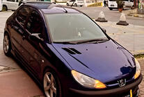 Peugeot 206 1998–2024 Kryty zrkadiel BMW-Style (2 ks) fotografia 10