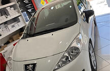 Peugeot 207 2006–2014 Kryty zrkadiel BMW-Style (2 ks) fotografia 7