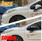 Peugeot 207 2006–2014 Kryty zrkadiel BMW-Style (2 ks) fotografia 8