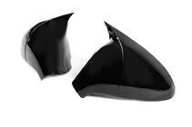 Peugeot 207 2006–2014 Kryty zrkadiel BMW-Style (2 ks) fotografia 5