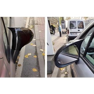 Kryty zrkadiel BMW-Style (2 ks) Peugeot 207 2006–2014 fotografia 2